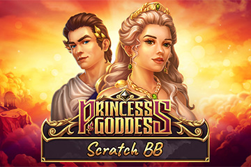 Princess Goddess Scratch BB