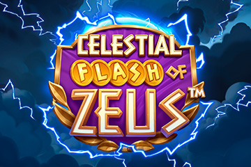 Celestial Flash Of Zeus