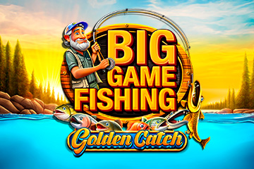 Big Game Fishing Golden Catch