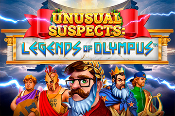 Unusual Suspects: Legends of Olympus
