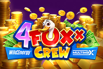 4 FOXX Crew WildEnergy Multimax