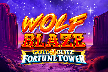 Wolf Blaze Gold Blitz Fortune Tower
