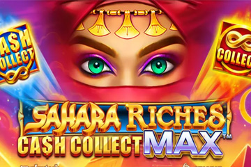 Sahara Riches: Cash Collect Max