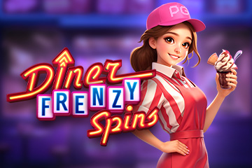Diner Frenzy Spins