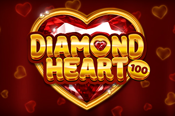 Diamond Heart 100