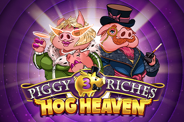 Piggy Riches 3: Hog Heaven