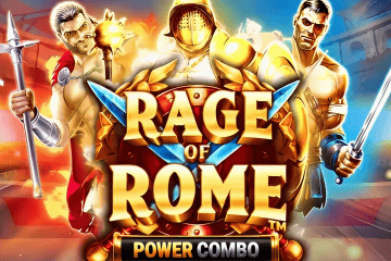 Rage Of Rome POWER COMBO