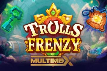 Trolls Frenzy