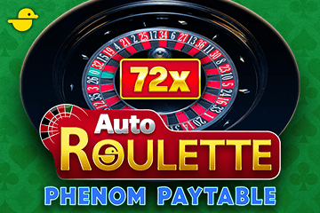 Auto Roulette Phenom x72