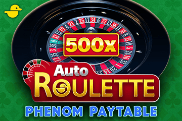 Auto Roulette Phenom x500