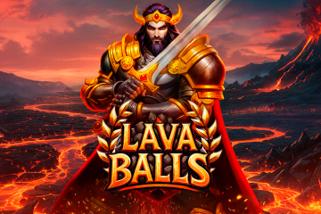 Lava Balls