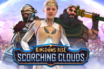 Kingdoms Rise: Scorching Clouds