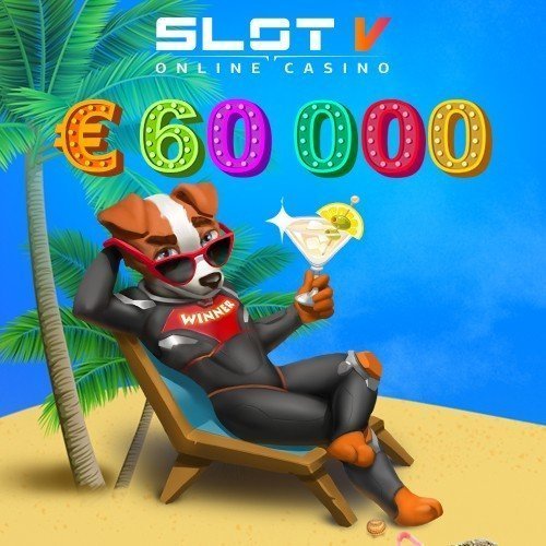 Акция «Summer Fiesta» в SlotV casino