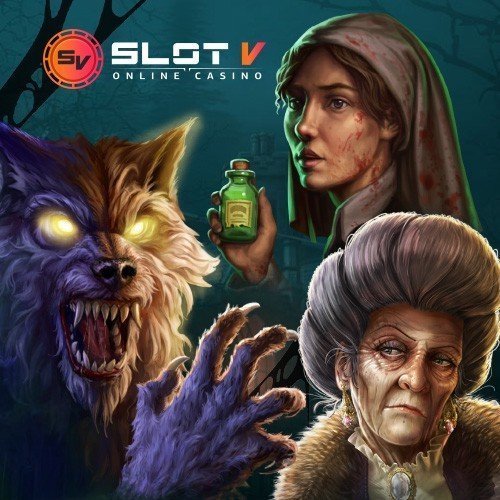 Акция «Хэллоуин» в SlotV casino