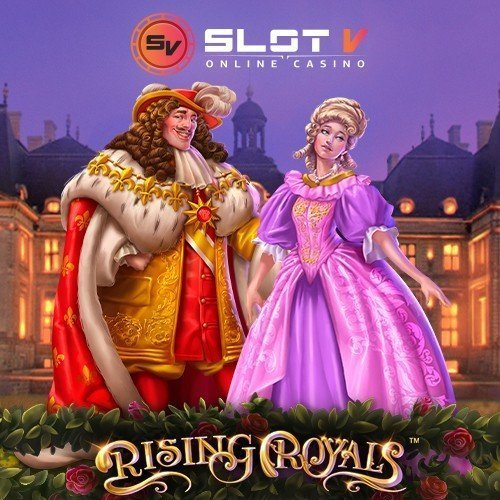 Акция «Королевские спины» в SlotV casino