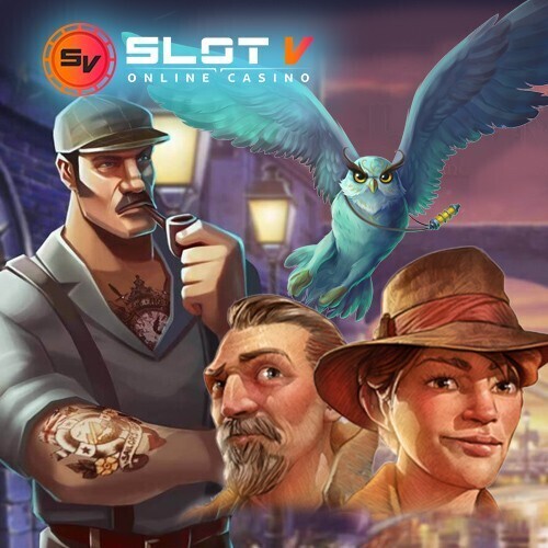 В SlotV casino турнир «Король Артур» на €10000 + до 50FS